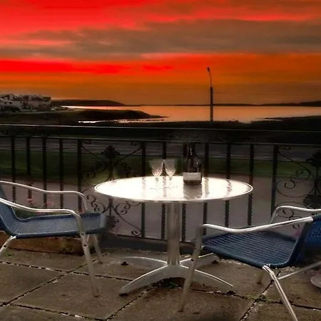 Rusheen Bay House Pensión 4*