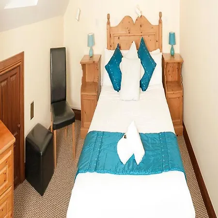 Pensión Rusheen Bay House Galway