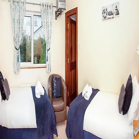 Rusheen Bay House Galway