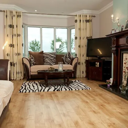 Pensión Rusheen Bay House Galway