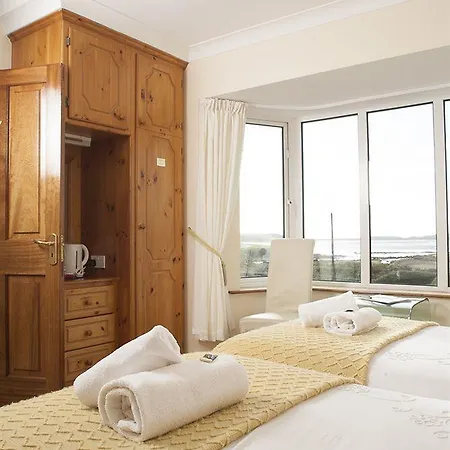 Rusheen Bay House Pensión Galway