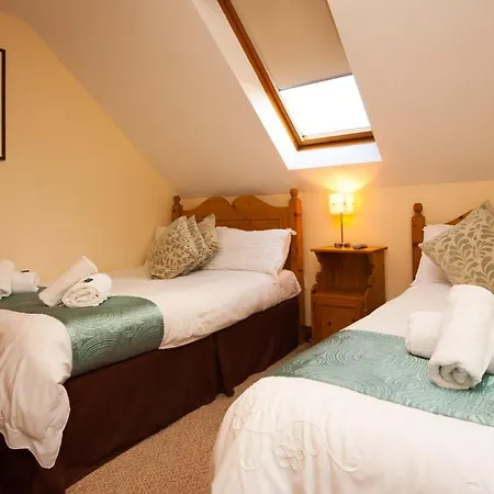 Rusheen Bay House Galway