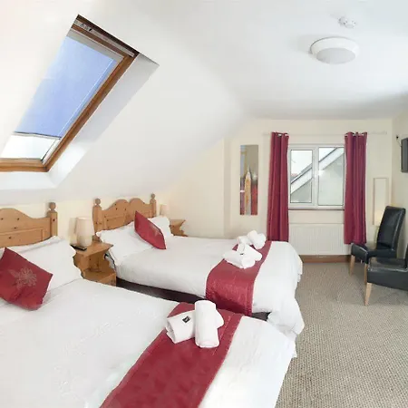 Pensión Rusheen Bay House 4*
