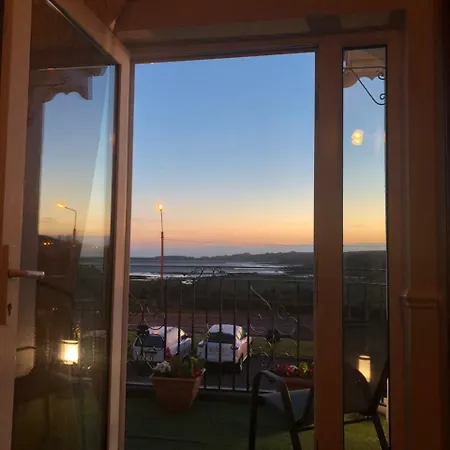 Rusheen Bay House 4* Galway